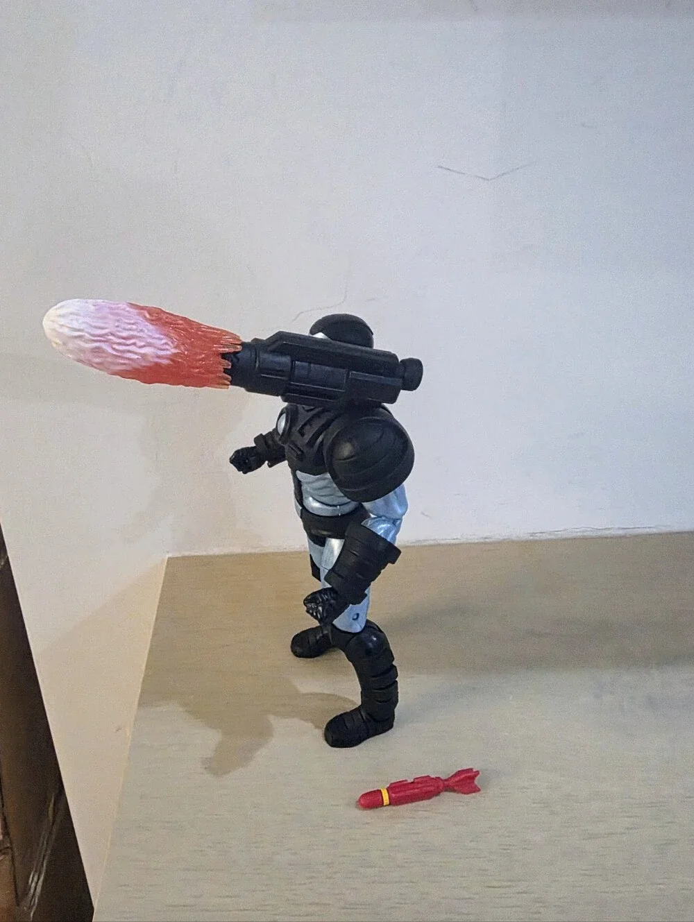 Marvel Legends Gamerverse War Machine from 2 pack